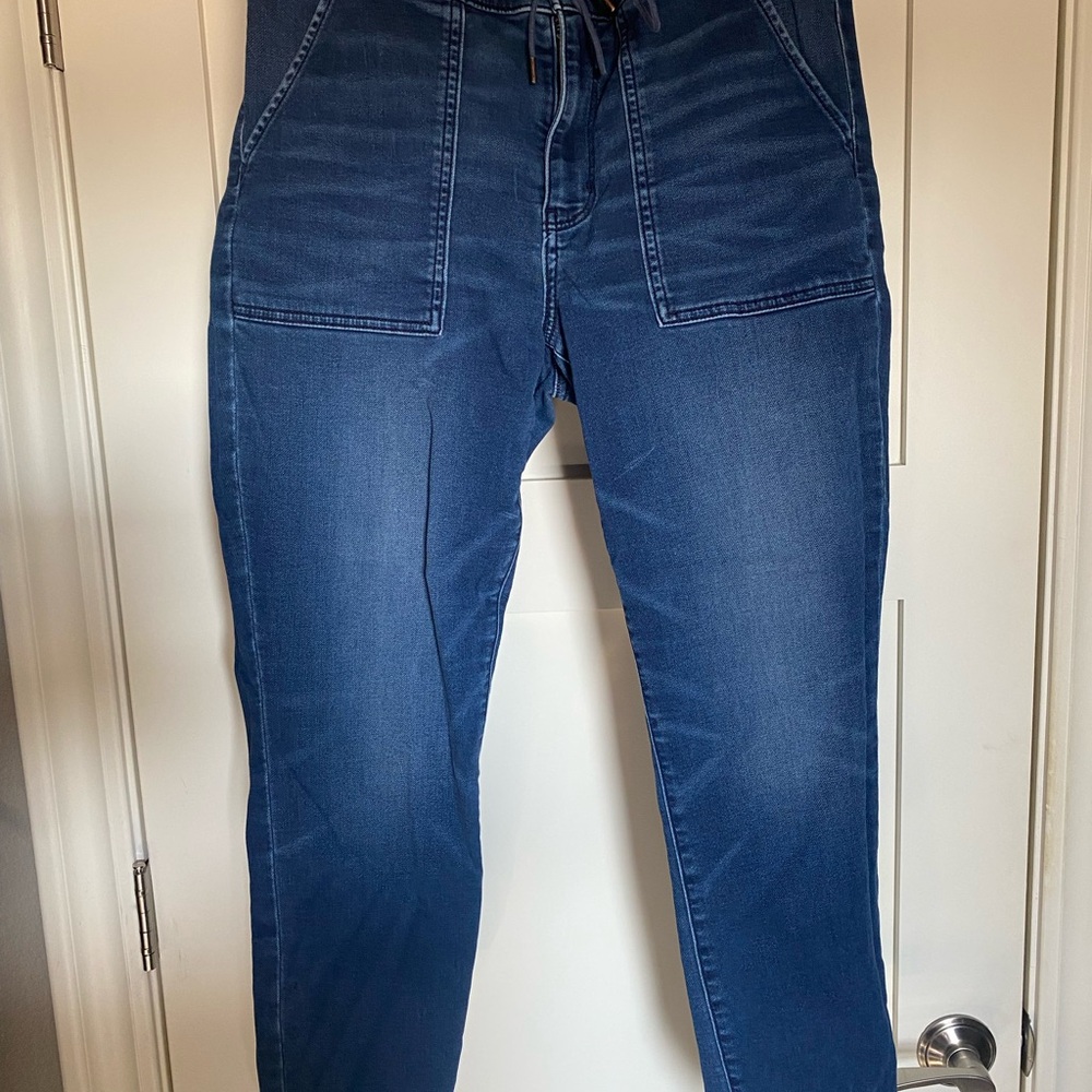 American Eagle Outfitters High Waisted Jogger Jeggings